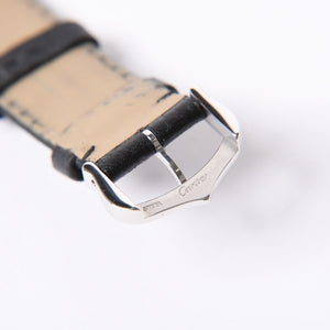 CARTIER カルティエ TANK MUST LM タンク マストLM 腕時計 重量約32.72g WSTA0041 ステンレススチール クォーツ 美品 中古 4a001792