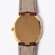 画像をギャラリービューアに読み込む, 極美品 PATEK PHILIPPE パテック フィリップ 3987J 手巻き K18 イエローゴールド ゴールデンエリプス メンズ 時計 中古 4a001786