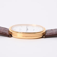 画像をギャラリービューアに読み込む, 極美品 PATEK PHILIPPE パテック フィリップ 3987J 手巻き K18 イエローゴールド ゴールデンエリプス メンズ 時計 中古 4a001786