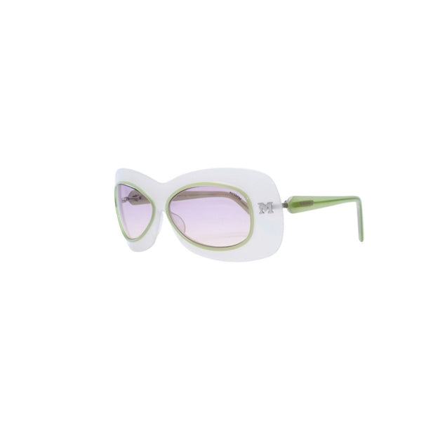 Like new Missoni Sunglasses Eyewear 0104S 817 Size 5814/13 115 White Clear Green Clear Pink Used 4a000129