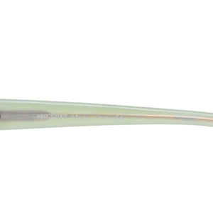 Like new Missoni Sunglasses Eyewear 0104S 817 Size 5814/13 115 White Clear Green Clear Pink Used 4a000129
