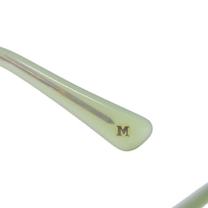 Like new Missoni Sunglasses Eyewear 0104S 817 Size 5814/13 115 White Clear Green Clear Pink Used 4a000129