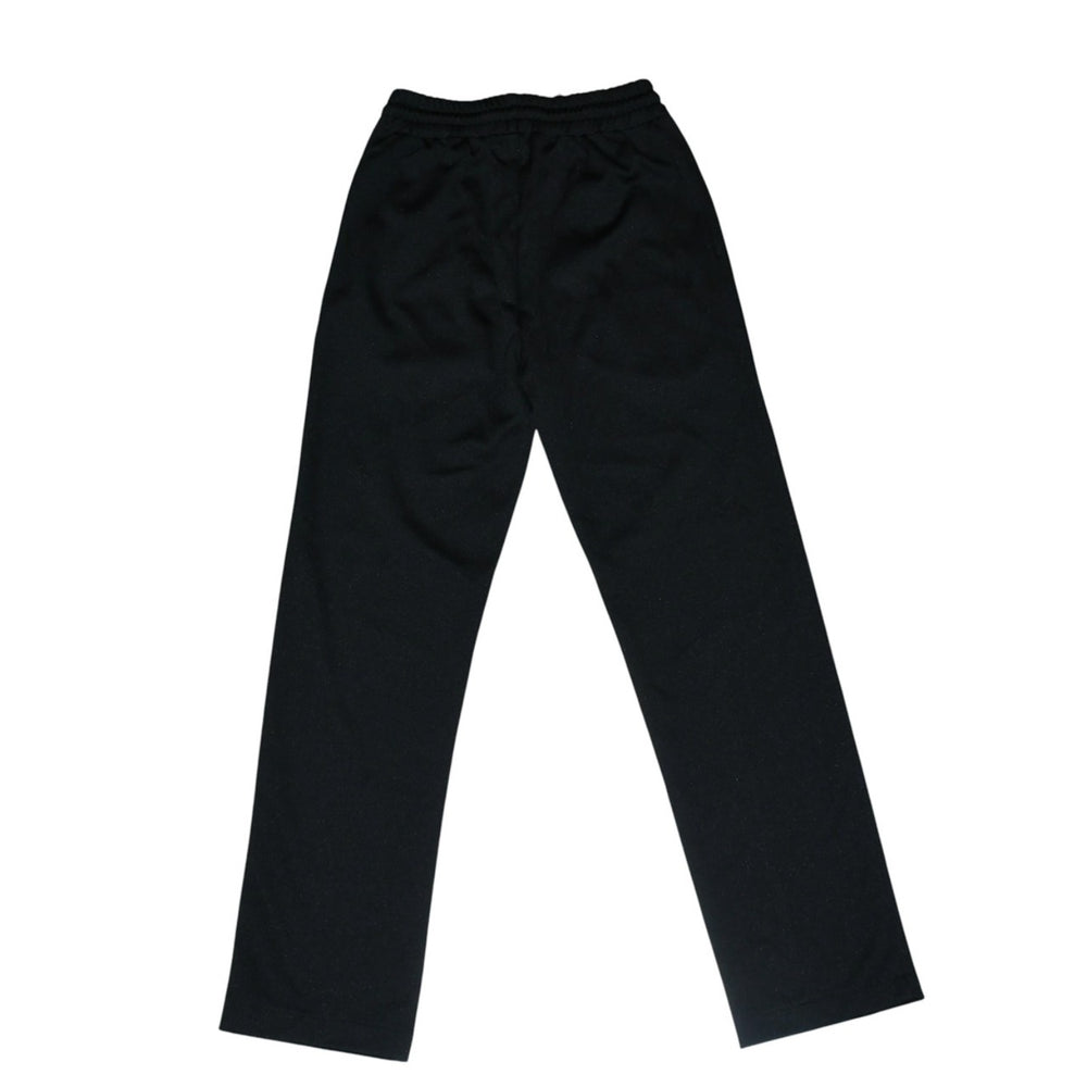 極美品 CELINE セリーヌ STRAIGHT DOUBLE-FACED JERSEY JOGGERS ジョガーパンツ ブラック 2Z1371210 中古 4a001740