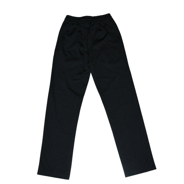 Very Good Condition CELINE STRAIGHT DOUBLE-FACED JERSEY JOGGERS Jogger Pants Black 2Z1371210 Used 4a001740