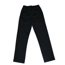画像をギャラリービューアに読み込む, 極美品 CELINE セリーヌ STRAIGHT DOUBLE-FACED JERSEY JOGGERS ジョガーパンツ ブラック 2Z1371210 中古 4a001740