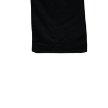 画像をギャラリービューアに読み込む, 極美品 CELINE セリーヌ STRAIGHT DOUBLE-FACED JERSEY JOGGERS ジョガーパンツ ブラック 2Z1371210 中古 4a001740