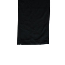 画像をギャラリービューアに読み込む, 極美品 CELINE セリーヌ STRAIGHT DOUBLE-FACED JERSEY JOGGERS ジョガーパンツ ブラック 2Z1371210 中古 4a001740