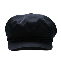 極美品 PRADA プラダ Re-Nylon テスートキャスケット ナイロン ブラック 2HC551 2DMI キャップ トライアングルロゴ 美品 中古 4a001747