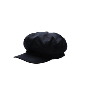 極美品 PRADA プラダ Re-Nylon テスートキャスケット ナイロン ブラック 2HC551 2DMI キャップ トライアングルロゴ 美品 中古 4a001747