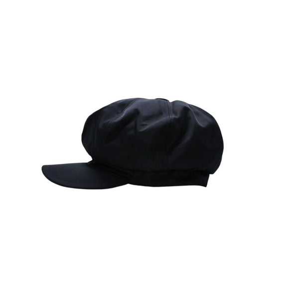 極美品 PRADA プラダ Re-Nylon テスートキャスケット ナイロン ブラック 2HC551 2DMI キャップ トライアングルロゴ 美品 中古 4a001747
