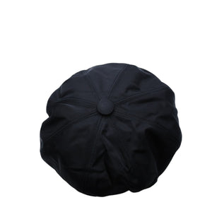 極美品 PRADA プラダ Re-Nylon テスートキャスケット ナイロン ブラック 2HC551 2DMI キャップ トライアングルロゴ 美品 中古 4a001747