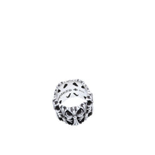 画像をギャラリービューアに読み込む, 極美品 CHROME HEARTS クロムハーツ セメタリークロスリング 20.35g 17号 SV925 シルバー925 アクセサリー 指輪 美品 中古 4a001730