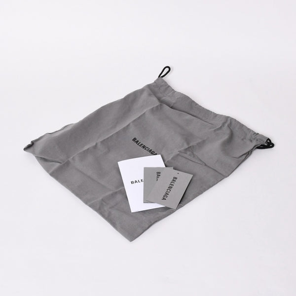 New and unused BALENCIAGA NEO CAGOLE small Handbag Shoulder bag 751523 Silver hardware Used 4a001736