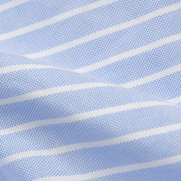 Very Good Condition MIUMIU Shorts Striped Shorts MP1549 Size 36 Logo Patch Blue Used 4a001754