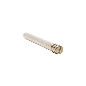 CARTIER MUST Ⅱ PEN Must Ⅱ Ballpoint Pen ST150090 Propelling Gaudron Gold Metal GP Good Condition Used 4a001566