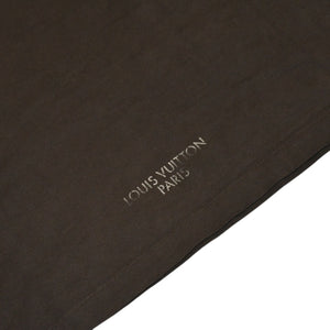 Very Good Condition LOUIS VUITTON 26FW EQUIPE UNIFORM Uniform Staff T-shirt Size L Not for Sale Used 4a001722