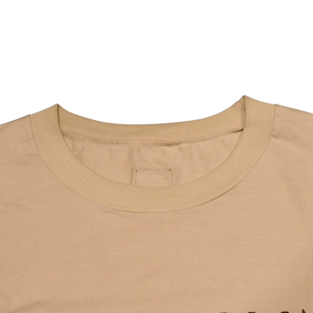 LOUIS VUITTON ルイヴィトン 26FW EQUIPE エキップ UNIFORM ユニフォーム スタッフTシャツ サイズL ベージュ 非売品 美品 中古 4a001721