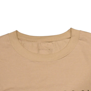LOUIS VUITTON ルイヴィトン 26FW EQUIPE エキップ UNIFORM ユニフォーム スタッフTシャツ サイズL ベージュ 非売品 美品 中古 4a001721