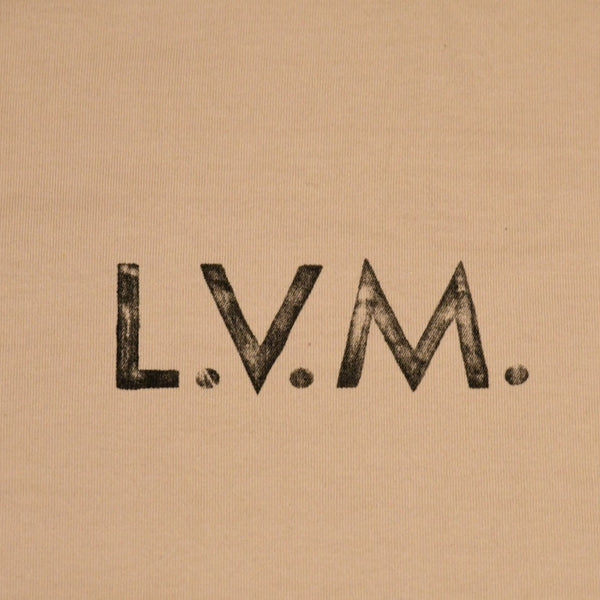 LOUIS VUITTON ルイヴィトン 26FW EQUIPE エキップ UNIFORM ユニフォーム スタッフTシャツ サイズL ベージュ 非売品 美品 中古 4a001721