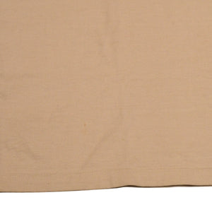 LOUIS VUITTON ルイヴィトン 26FW EQUIPE エキップ UNIFORM ユニフォーム スタッフTシャツ サイズL ベージュ 非売品 美品 中古 4a001721