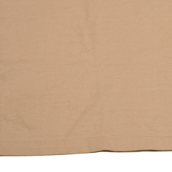LOUIS VUITTON ルイヴィトン 26FW EQUIPE エキップ UNIFORM ユニフォーム スタッフTシャツ サイズL ベージュ 非売品 美品 中古 4a001721