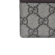 画像をギャラリービューアに読み込む, 極美品 GUCCI グッチ オフィディアカードケース GGスプリームキャンバス パスケース ブラウン 中古 4a001710