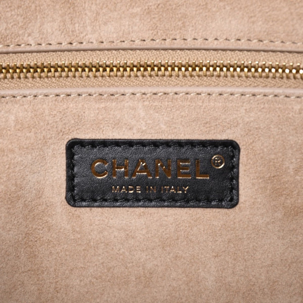 New and unused CHANEL SMALL SHOPPING BAG Small Shopping Bag Tote Bag AS6243 Random Number Coco Mark Used 4a001769