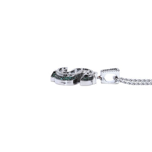 BILLIONAIRE BOYS CLUB x GHOST Dollar Necklace Weight approx. 27.96g NIGO ICECREAM Ice Cream Good Condition Used 4a001778