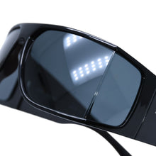 画像をギャラリービューアに読み込む, 極美品 SAINT LAURENT サンローラン SL806 サングラス ブラック アセテート UVカットレンズ アクセサリー 中古 4a001711