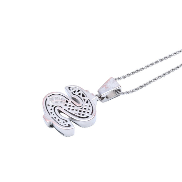 BILLIONAIRE BOYS CLUB x GHOST Dollar Necklace Weight approx. 27.96g NIGO ICECREAM Ice Cream Good Condition Used 4a001778