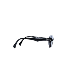 KUBORAUM Sunglasses Maske Q6 Mask Black Square Accessory Acetate Good Condition Used 4a001713