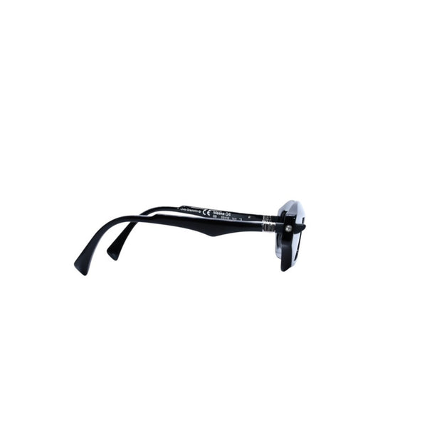 KUBORAUM Sunglasses Maske Q6 Mask Black Square Accessory Acetate Good Condition Used 4a001713