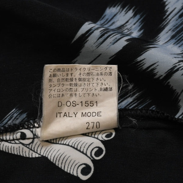 Gianni Versace Opera balletto Teatro Cinema Silk Shirt Pop Art Collection Good Condition Used 4a001783