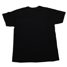 画像をギャラリービューアに読み込む, NIGO ニゴー 00's 半袖Tシャツ トップス サイズL RAP TEES ブラック マルチカラー プリント コットン 美品 中古 4a001781