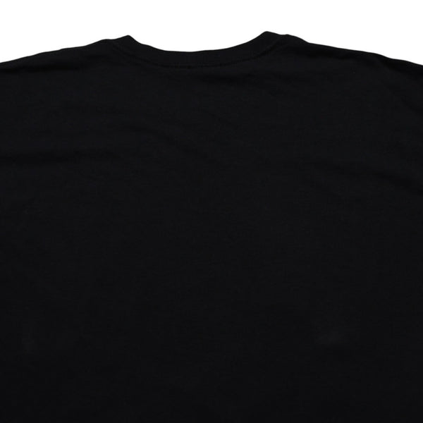 NIGO 00's Short Sleeve T-shirt Tops Size L RAP TEES Black Multicolor Print Cotton Good Condition Used 4a001781