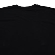 画像をギャラリービューアに読み込む, NIGO ニゴー 00's 半袖Tシャツ トップス サイズL RAP TEES ブラック マルチカラー プリント コットン 美品 中古 4a001781