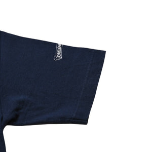 CHROME HEARTS United Arrows Collaboration T-shirt Short Sleeve T-shirt Pocket T-shirt Navy Dagger Logo Good Condition Used 4a001877