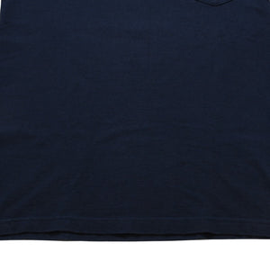 CHROME HEARTS United Arrows Collaboration T-shirt Short Sleeve T-shirt Pocket T-shirt Navy Dagger Logo Good Condition Used 4a001877