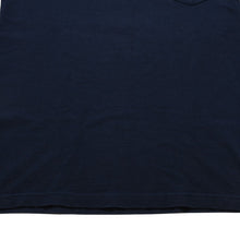 画像をギャラリービューアに読み込む, CHROME HEARTS クロムハーツ ユナイテッドアローズコラボTシャツ 半袖Tシャツ ポケットTシャツ ネイビー ダガーロゴ 美品 中古 4a001877
