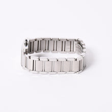 画像をギャラリービューアに読み込む, 新品同様 Cartier カルティエ タンクフランセーズ 新型文字盤 W51008Q3 白文字盤 時計 中古 4a001789