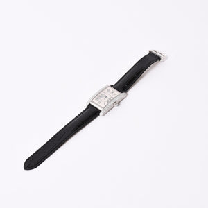 Very Good Condition CARTIER TANK AMERICAN LM Tank American LM Watch WSTA0018 1741 Weight 74.98g After Diamond 18KWG Used 4a001541