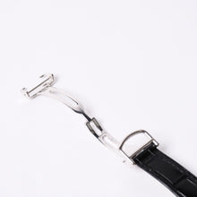 画像をギャラリービューアに読み込む, 極美品 CARTIER カルティエ TANK AMERICAN LM タンクアメリカン LM 腕時計 WSTA0018 1741 重量74.98g アフターダイヤ 18KWG 中古 4a001541