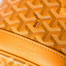 画像をギャラリービューアに読み込む, 極美品 GOYARD ゴヤール プティフロ バケットバッグ ワンショルダーバッグ イエロー PEFLOTPMLTY08CL08P 中古 4a001803