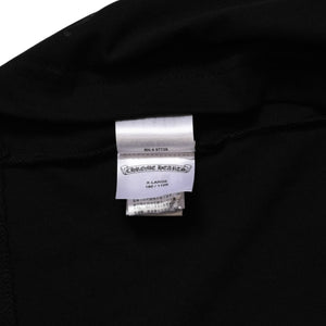 New and unused CHROME HEARTS FOTI MISS LERLENE Short sleeve T-shirt Size XL Black Pink New Used 4a001804