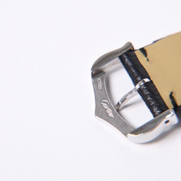Very Good Condition CARTIER TANK MUST LM Tank Must LM Watch Weight Approx. 30.31g WSTA0041 Stainless Steel Quartz Used 4a001791
