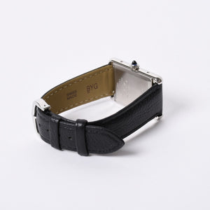 Very Good Condition CARTIER TANK MUST LM Tank Must LM Watch Weight Approx. 30.31g WSTA0041 Stainless Steel Quartz Used 4a001791