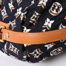 画像をギャラリービューアに読み込む, LOUIS VUITTON ルイヴィトン Shoulder Bag ショルダーバッグ クルーズライン ビュルMM M40235 ロープショルダー マリン 美品 中古 4a001810