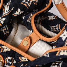 画像をギャラリービューアに読み込む, LOUIS VUITTON ルイヴィトン Shoulder Bag ショルダーバッグ クルーズライン ビュルMM M40235 ロープショルダー マリン 美品 中古 4a001810