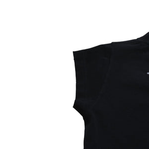 新品同様 BALENCIAGA バレンシアガ キムカーダシアン 半袖Tシャツ 25SS 807341 コットン ブラック ピンク サイズM 中古 4a009248
