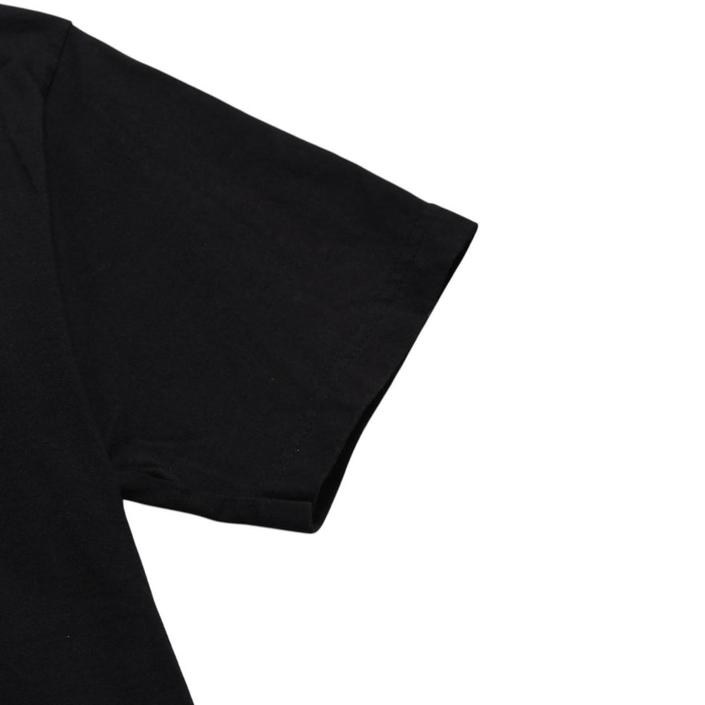 極美品 CHROME HEARTS クロムハーツ × A BATHING APE ア ベイシング エイプ 半袖Tシャツ サイズM ブラック 中古 4a010501